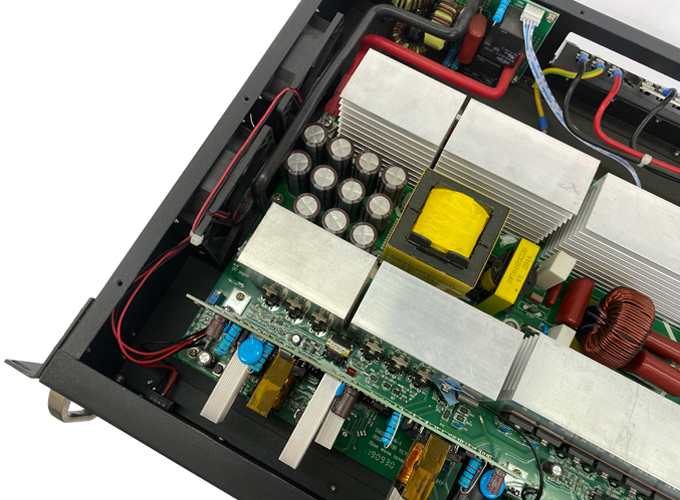 高频纯正弦波电力逆变器 110/220V